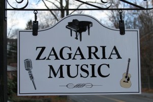 Zagaria Music Sign
