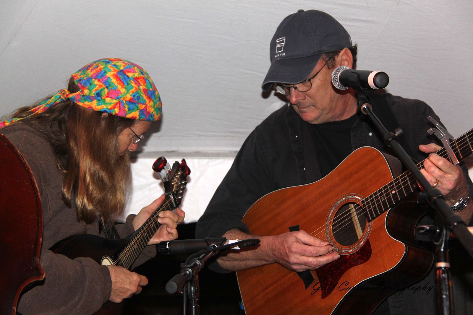 Ron&amp;Bari_NFLFolkFest