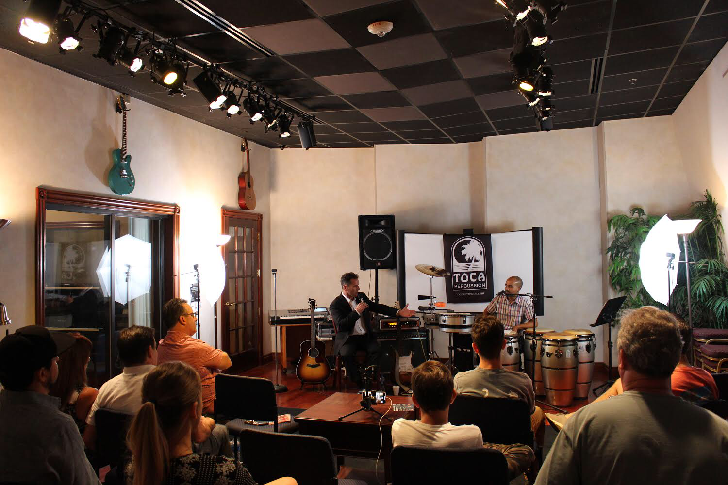 Eric and Jeffrey MasterClass