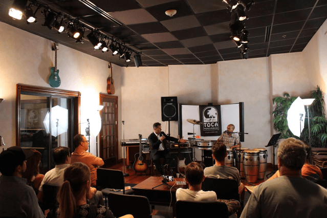 Eric and Jeffrey MasterClass