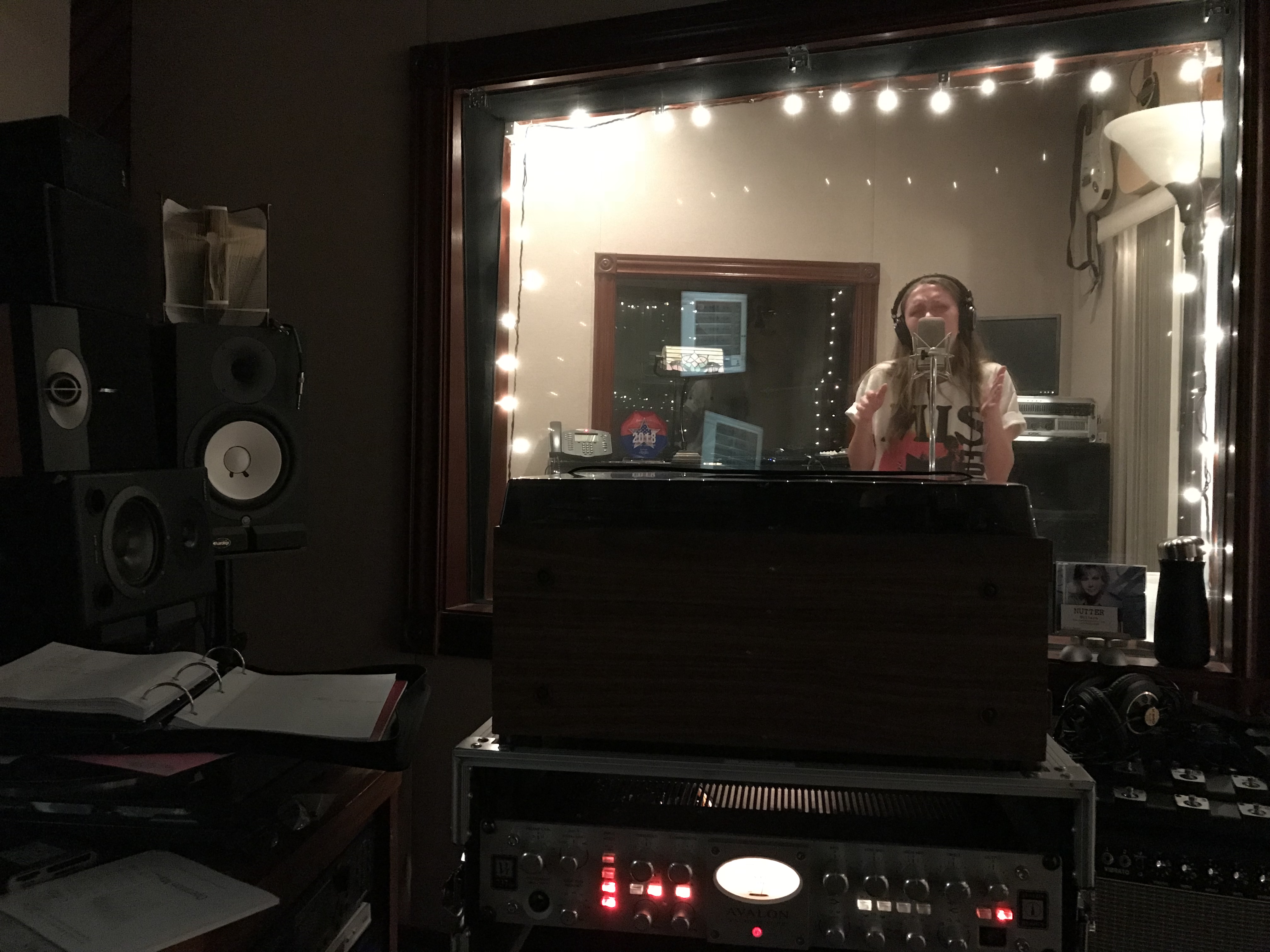 Mary Recording EP