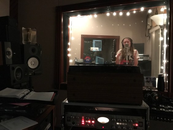 Mary Recording EP